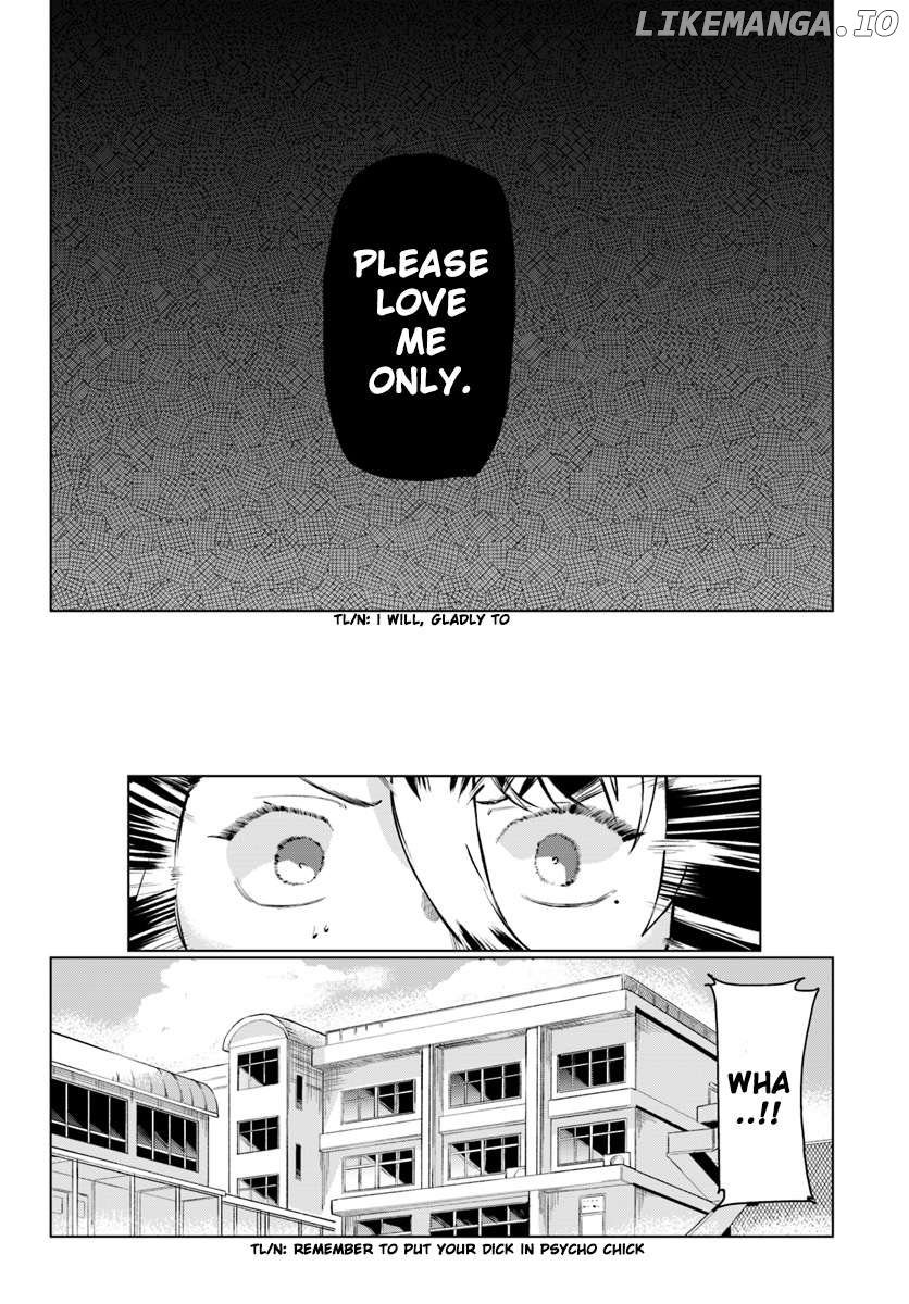 Boku to Kanojo no Meguru Isekai Chapter 1 - page 28
