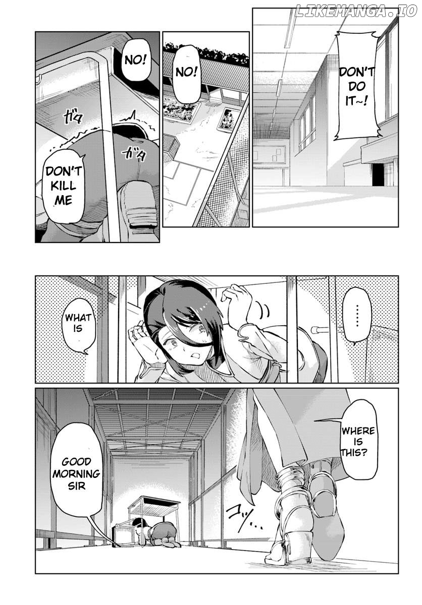 Boku to Kanojo no Meguru Isekai Chapter 1 - page 29