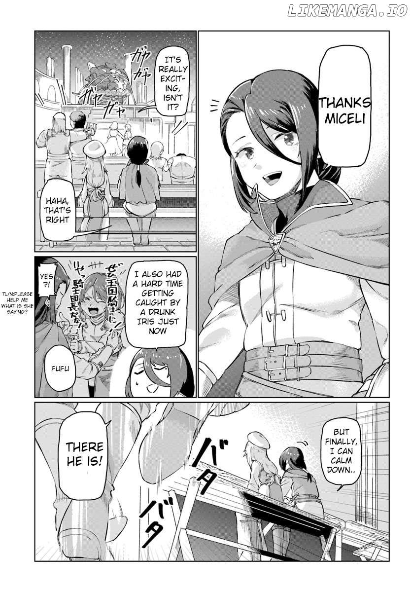 Boku to Kanojo no Meguru Isekai Chapter 1 - page 6