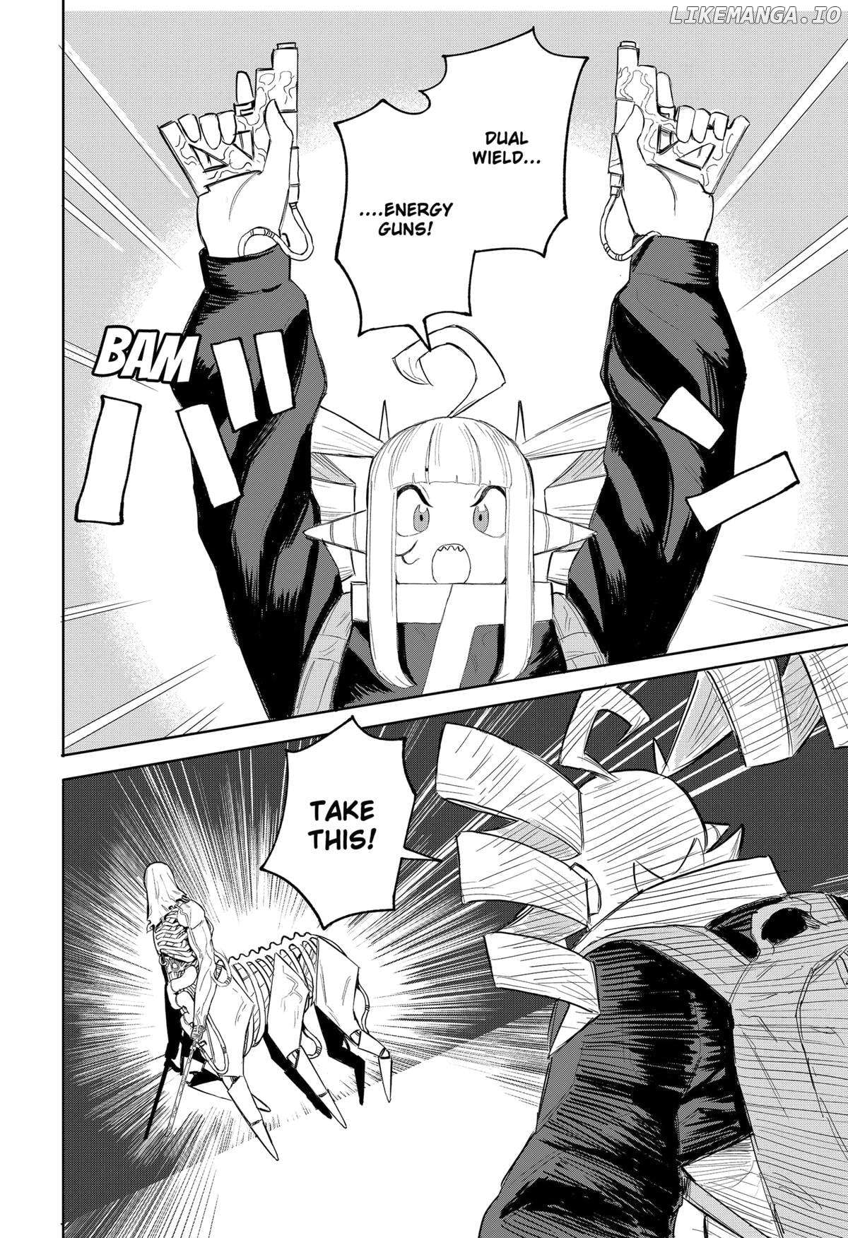 ANKOKU Delta Chapter 4 - page 11