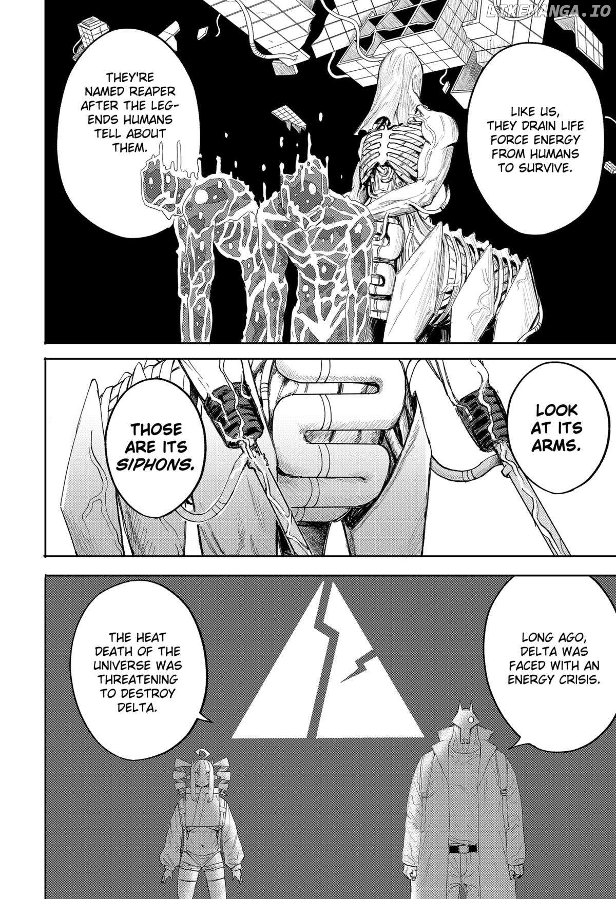 ANKOKU Delta Chapter 4 - page 9