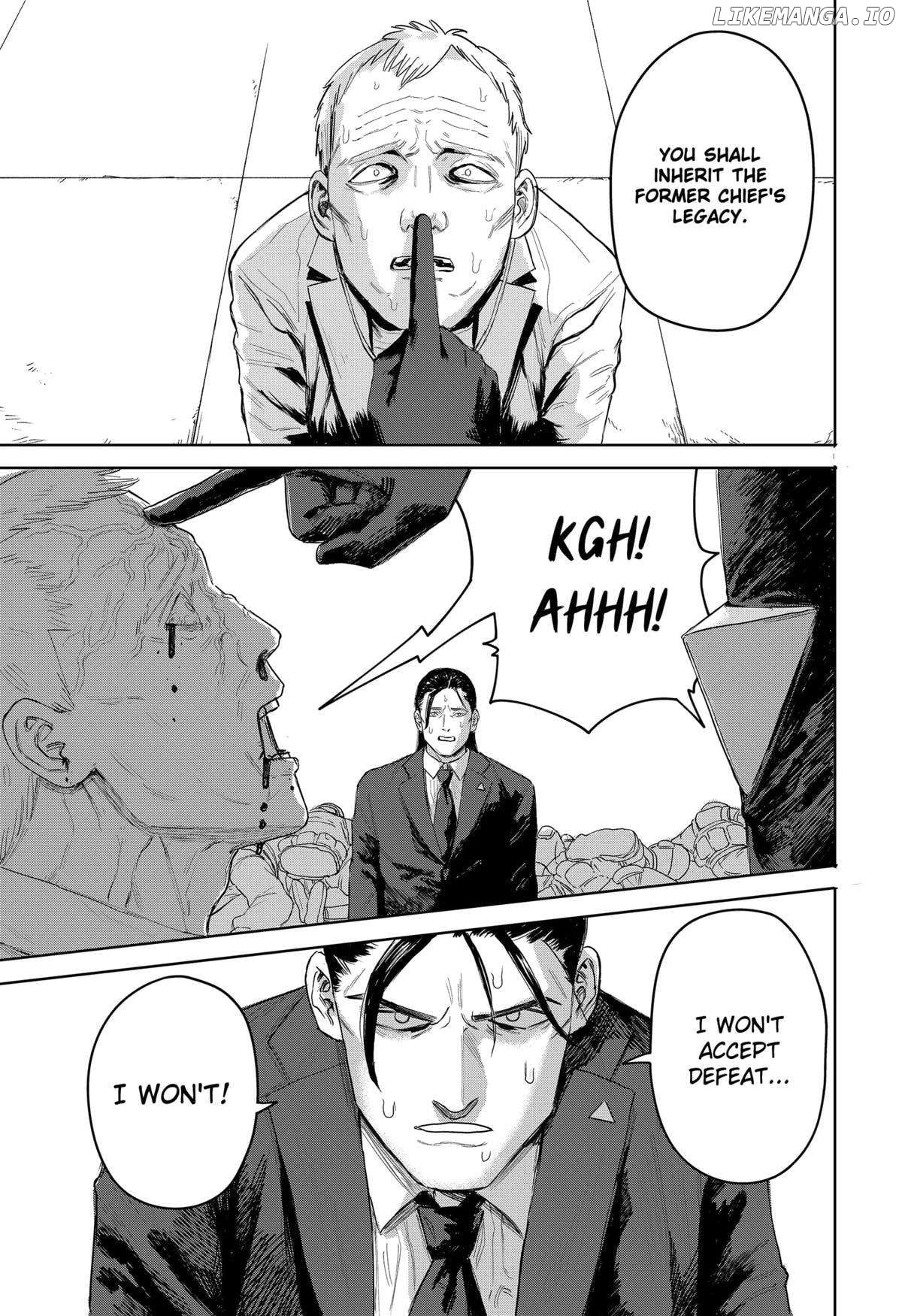 ANKOKU Delta Chapter 3 - page 25