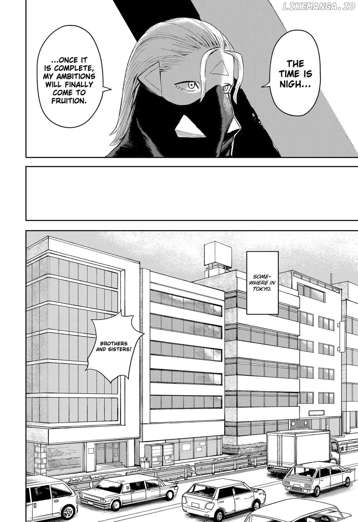 ANKOKU Delta Chapter 3 - page 30