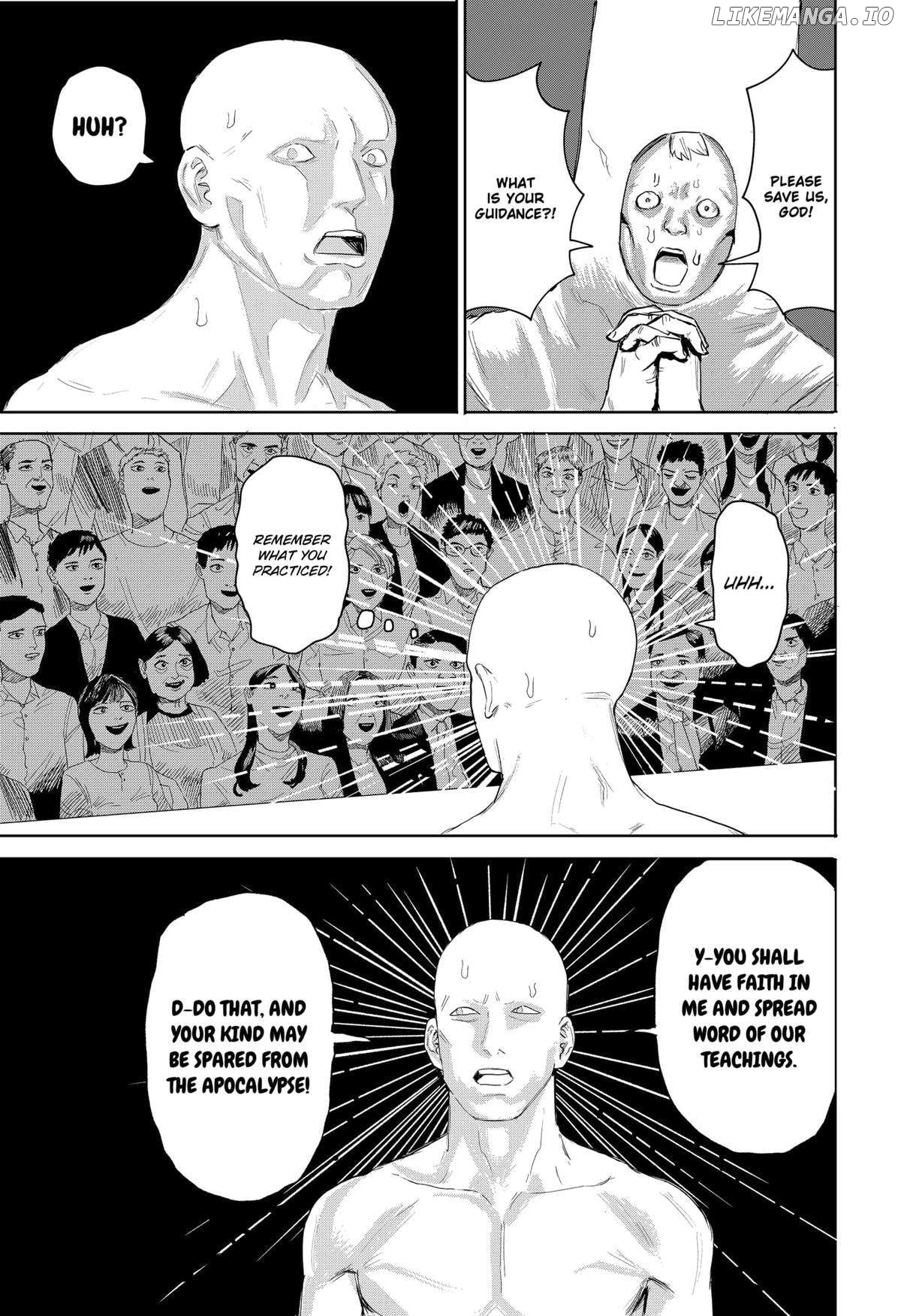 ANKOKU Delta Chapter 3 - page 33