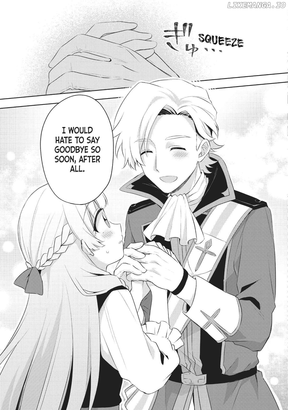 Because I, the True Saint, was Banished, that Country is Done For! [Official] Chapter 1 - page 54