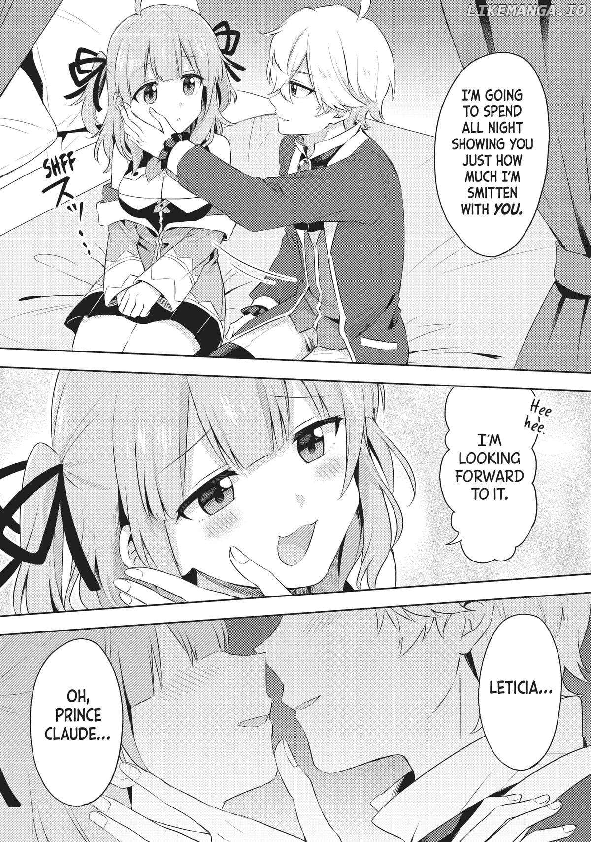 Because I, the True Saint, was Banished, that Country is Done For! [Official] Chapter 1 - page 59