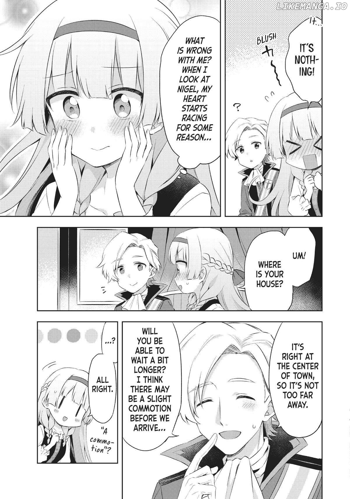 Because I, the True Saint, was Banished, that Country is Done For! [Official] Chapter 2 - page 10