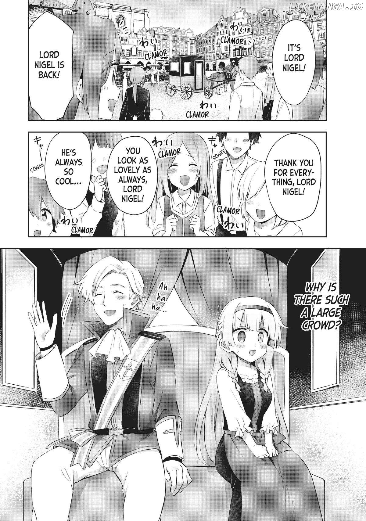 Because I, the True Saint, was Banished, that Country is Done For! [Official] Chapter 2 - page 11