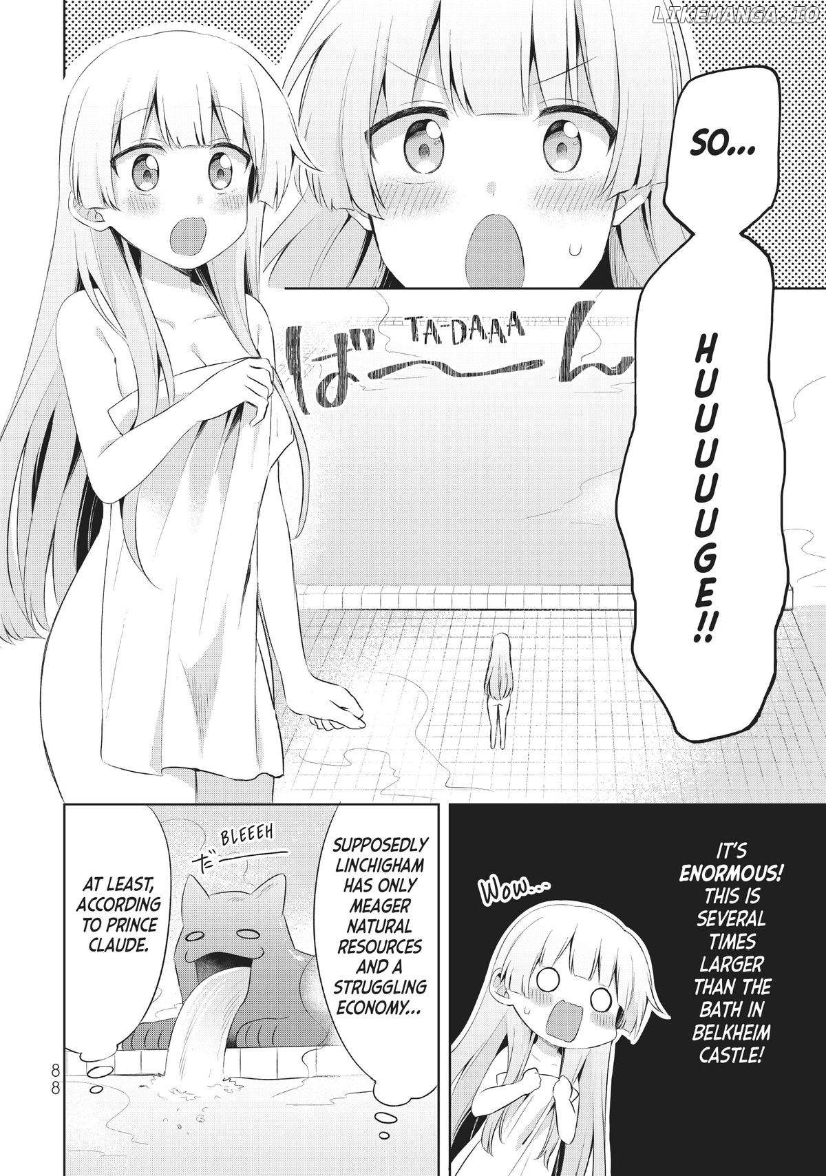Because I, the True Saint, was Banished, that Country is Done For! [Official] Chapter 2 - page 23