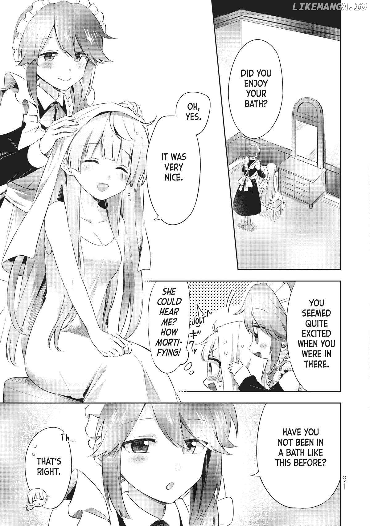 Because I, the True Saint, was Banished, that Country is Done For! [Official] Chapter 2 - page 26