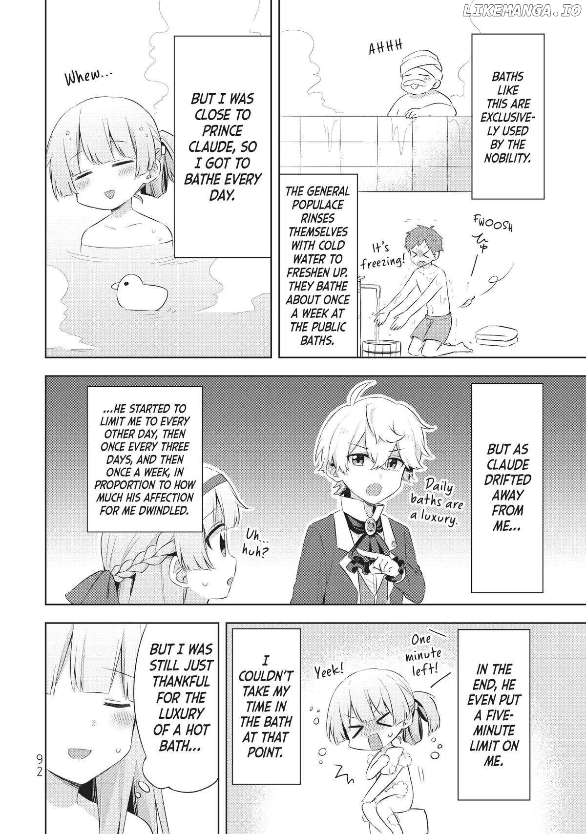 Because I, the True Saint, was Banished, that Country is Done For! [Official] Chapter 2 - page 27