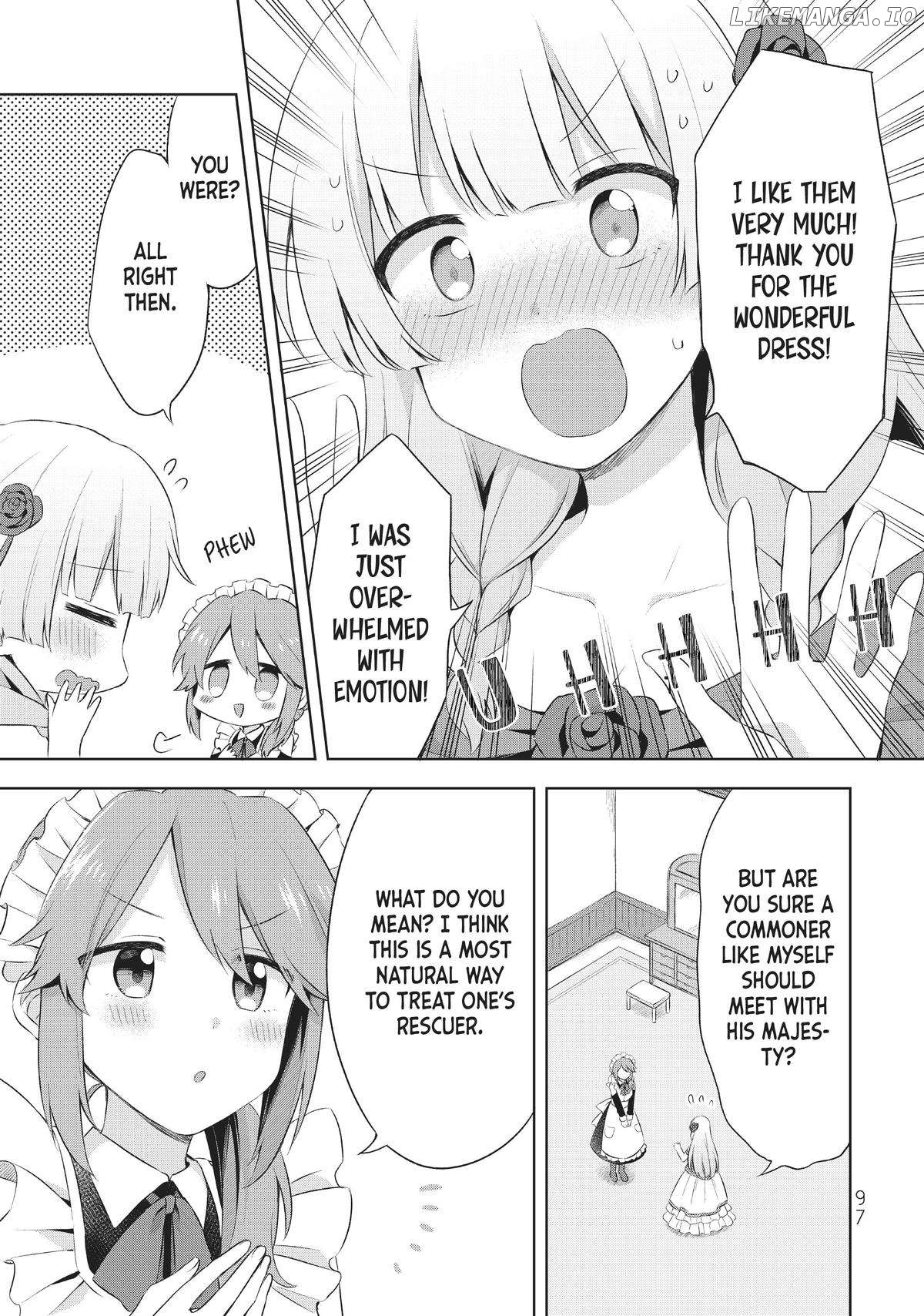 Because I, the True Saint, was Banished, that Country is Done For! [Official] Chapter 2 - page 32