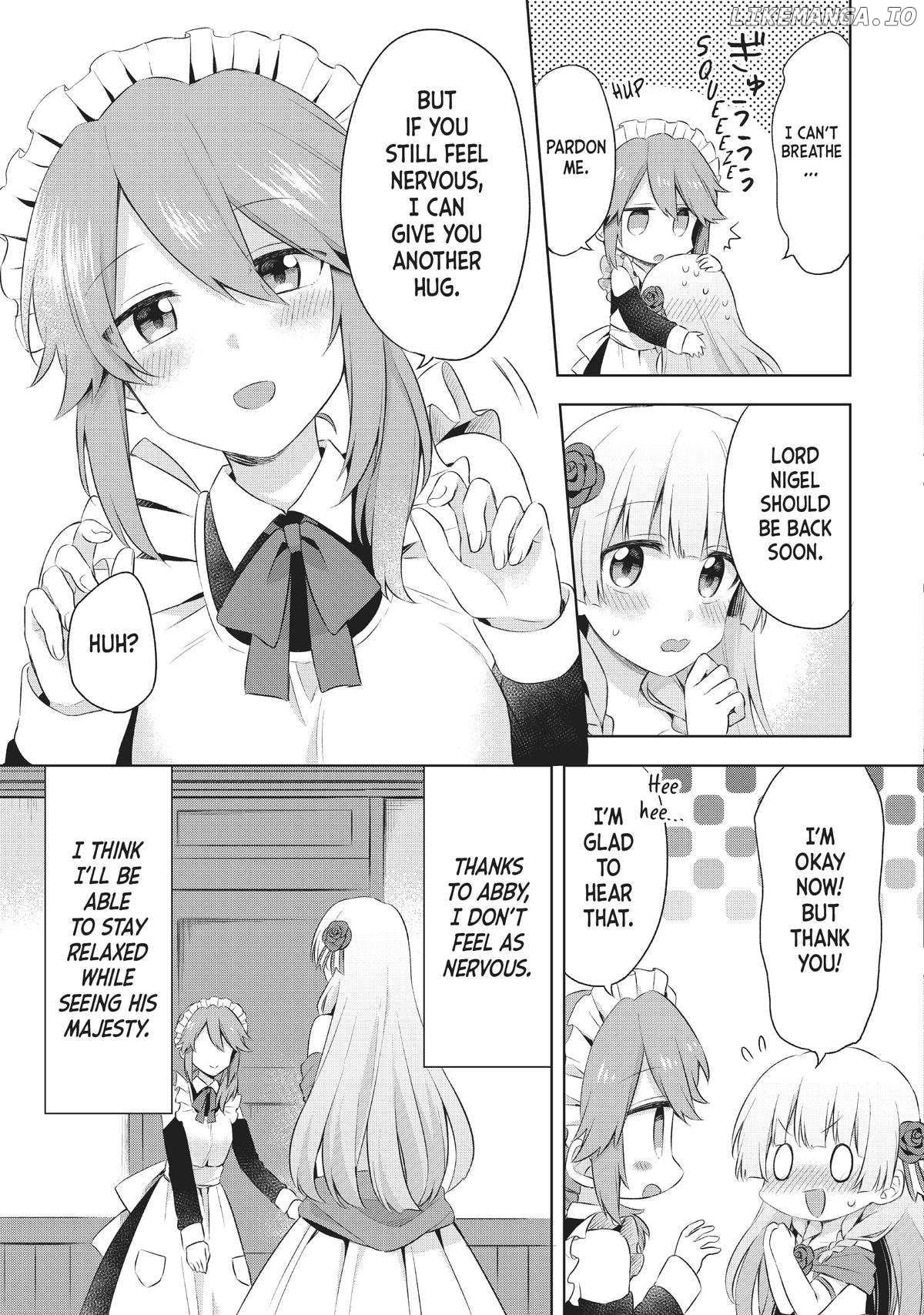 Because I, the True Saint, was Banished, that Country is Done For! [Official] Chapter 2 - page 36