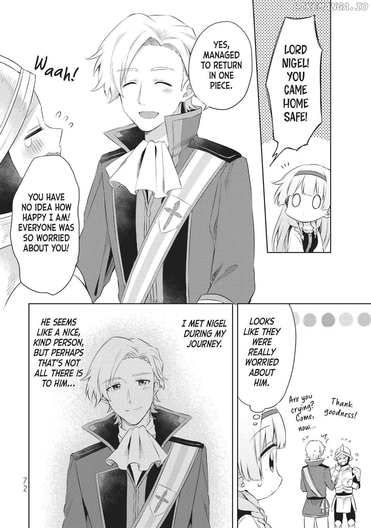 Because I, the True Saint, was Banished, that Country is Done For! [Official] Chapter 2 - page 7