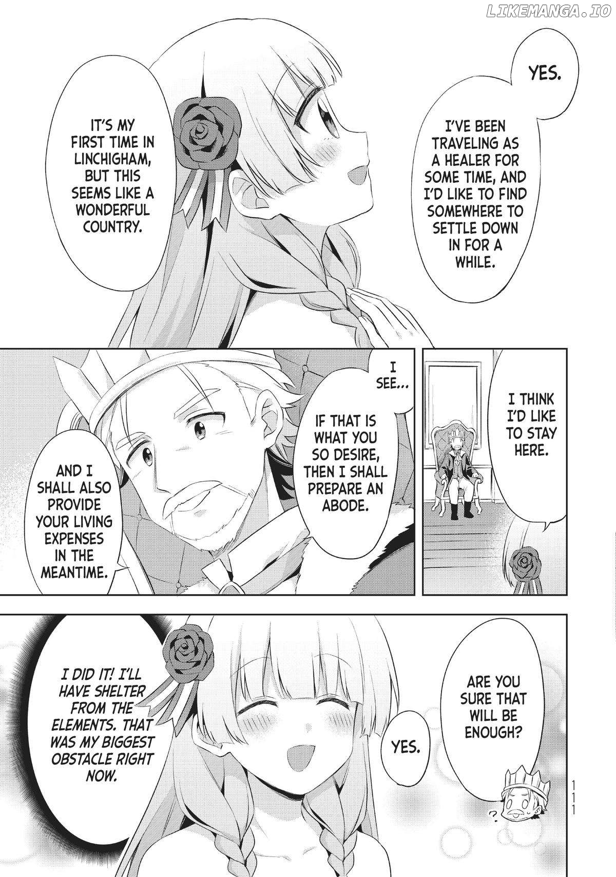Because I, the True Saint, was Banished, that Country is Done For! [Official] Chapter 3 - page 5