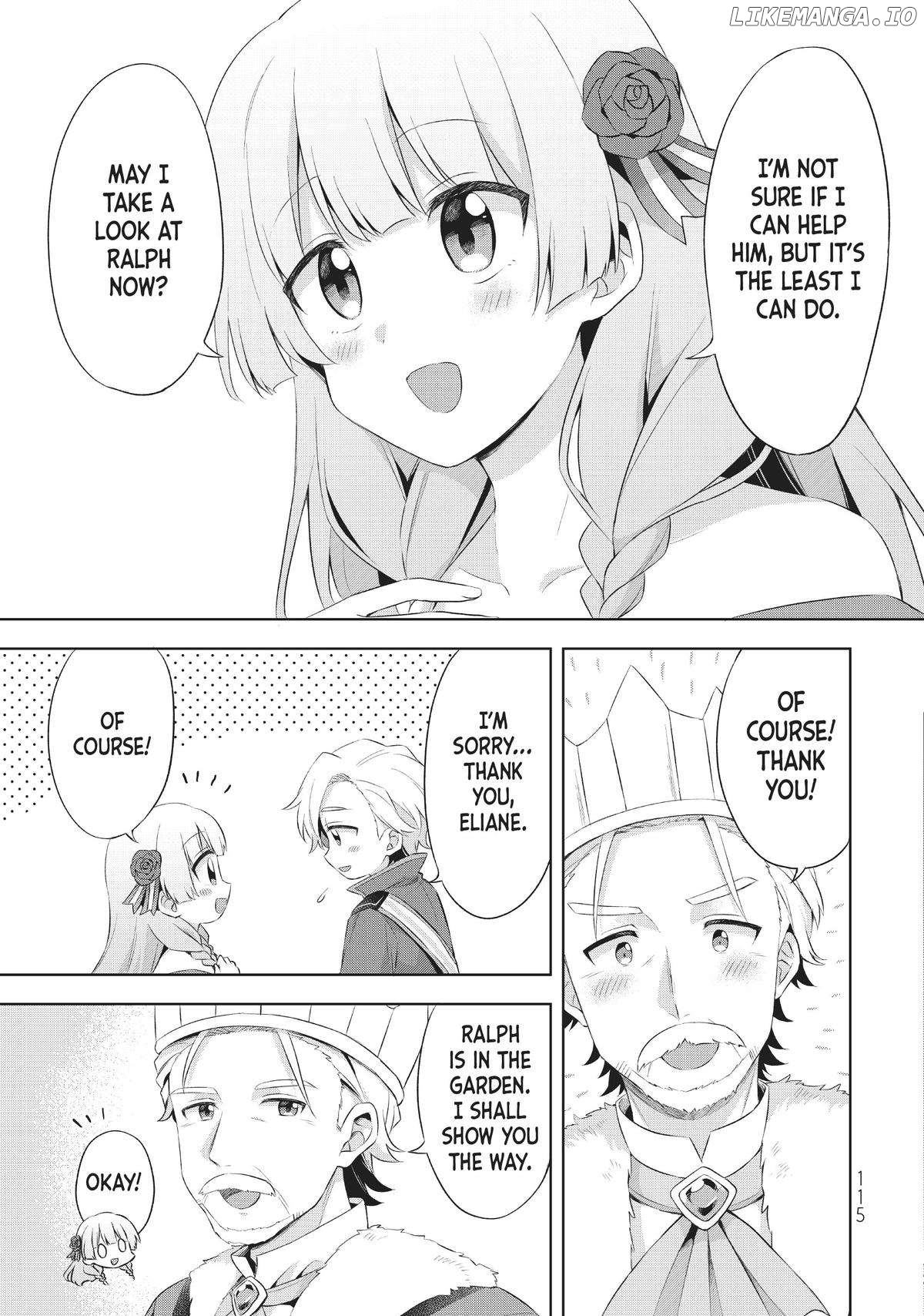 Because I, the True Saint, was Banished, that Country is Done For! [Official] Chapter 3 - page 9