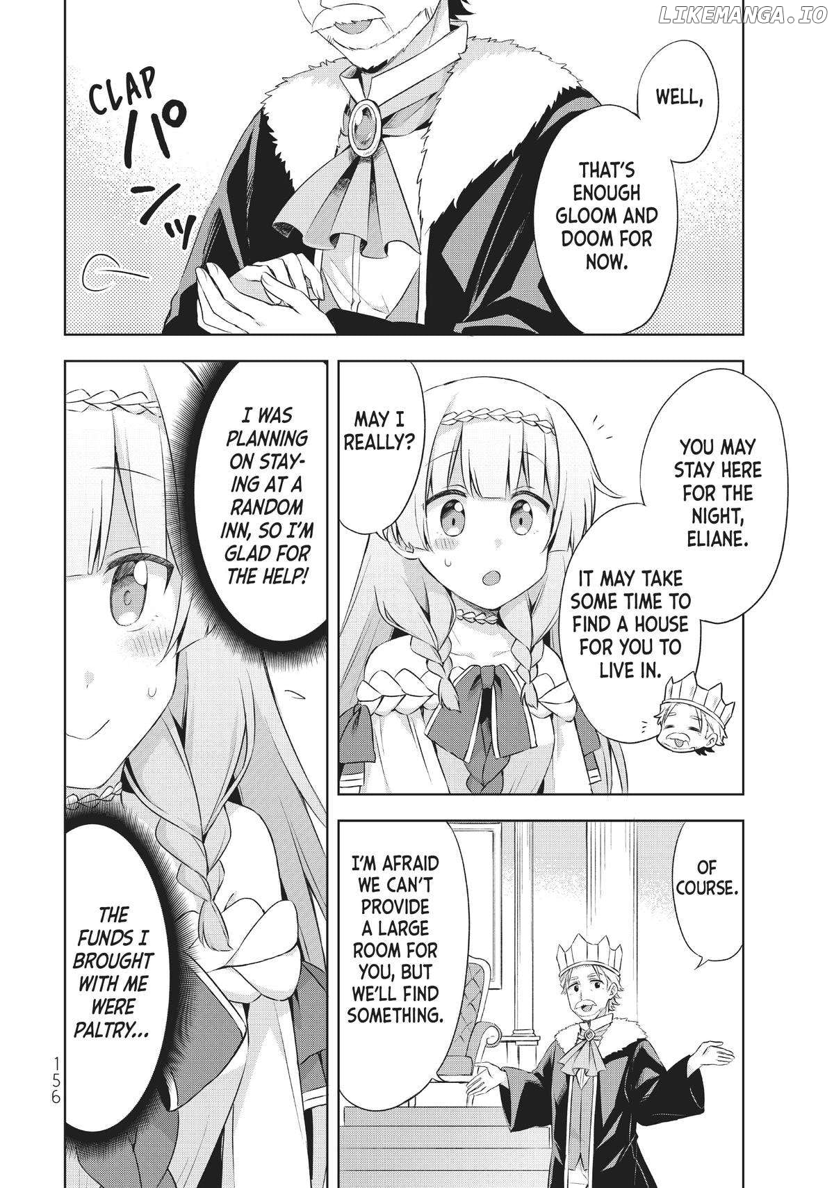 Because I, the True Saint, was Banished, that Country is Done For! [Official] Chapter 4 - page 10