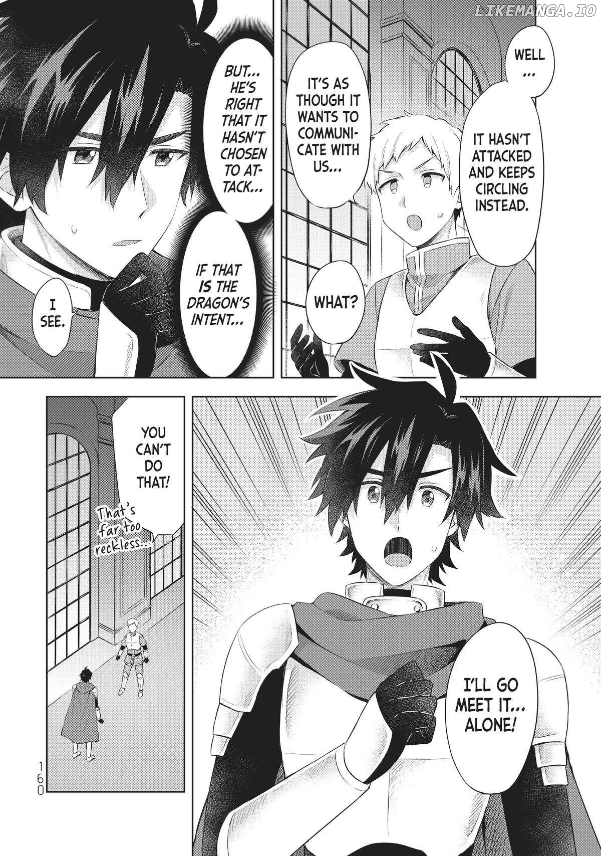 Because I, the True Saint, was Banished, that Country is Done For! [Official] Chapter 4 - page 14
