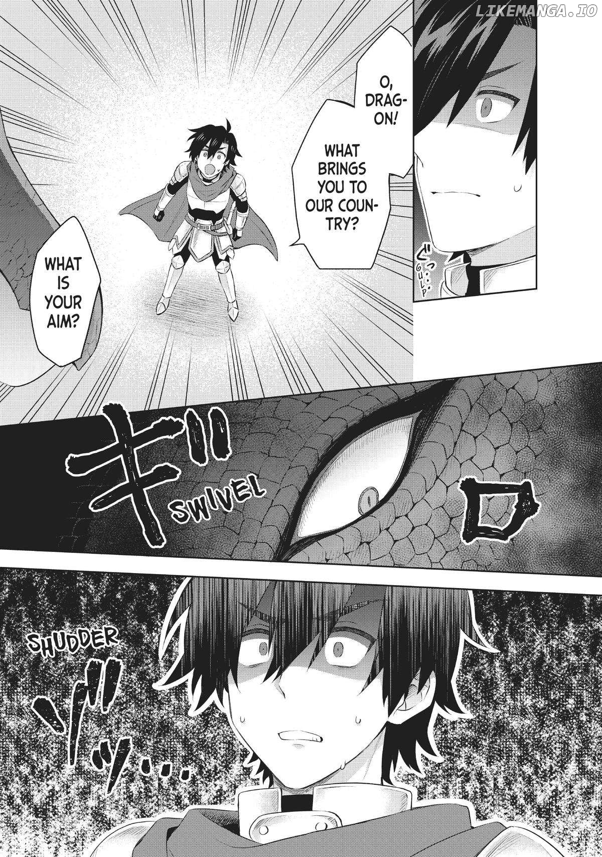 Because I, the True Saint, was Banished, that Country is Done For! [Official] Chapter 4 - page 18
