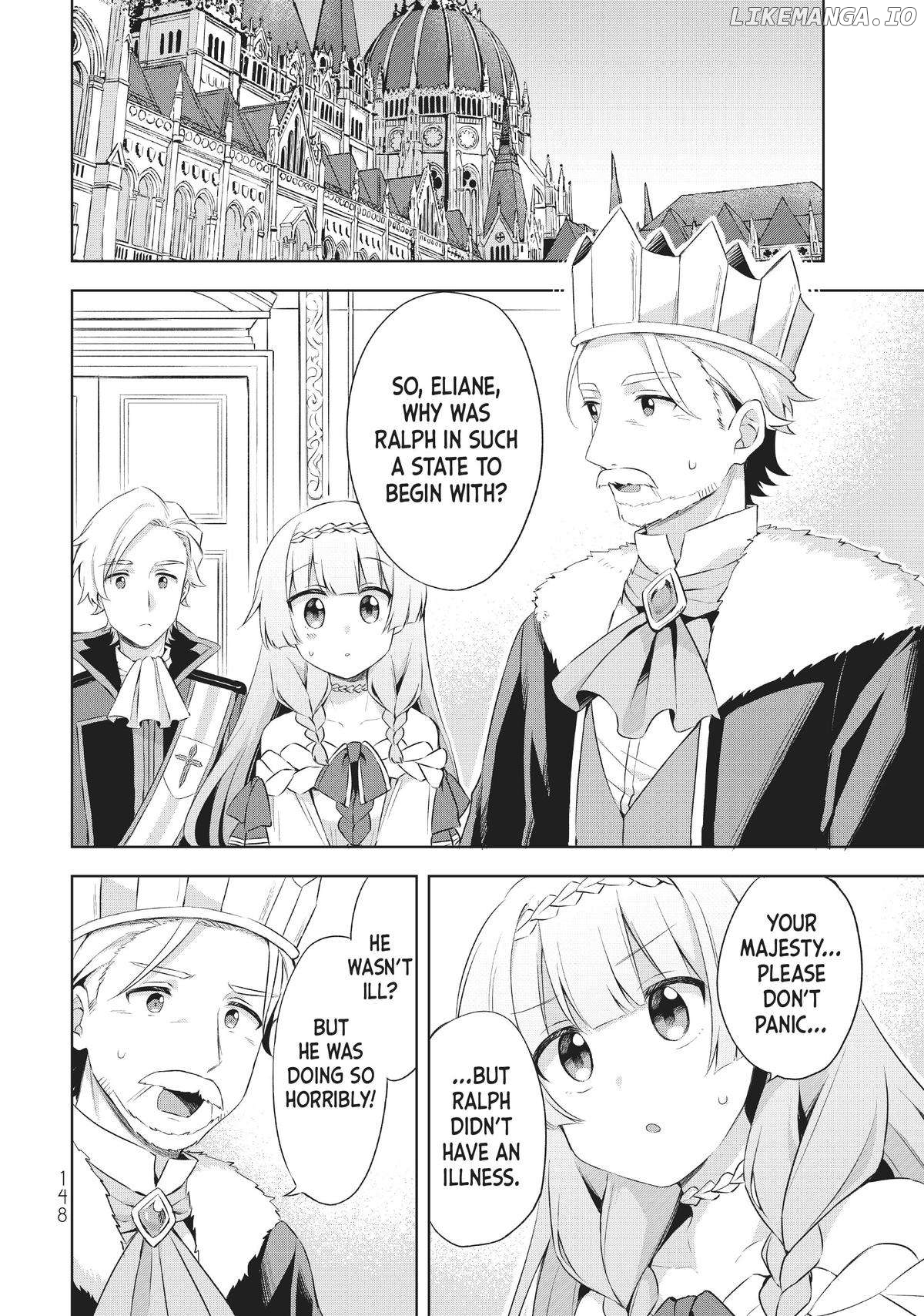 Because I, the True Saint, was Banished, that Country is Done For! [Official] Chapter 4 - page 2