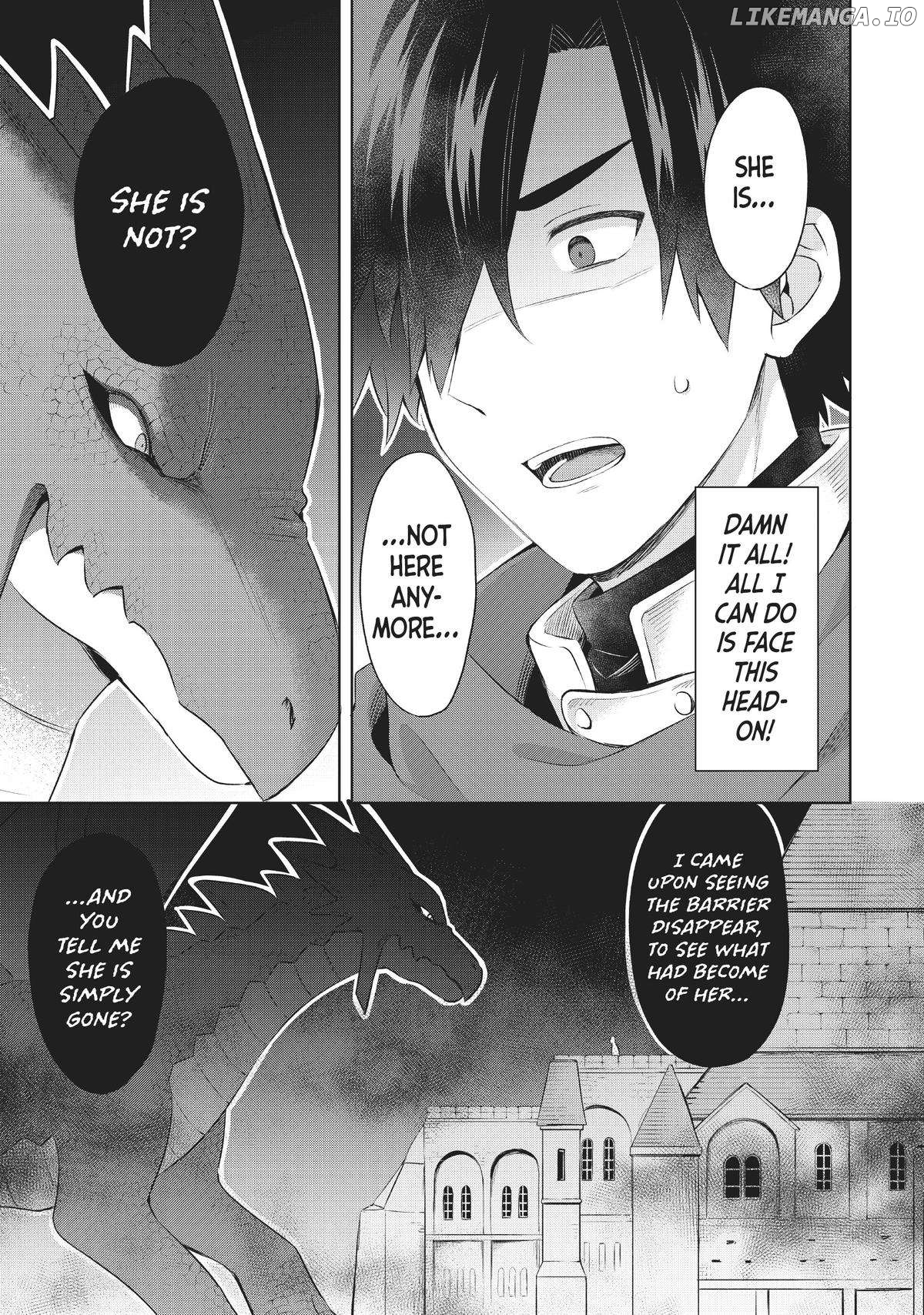 Because I, the True Saint, was Banished, that Country is Done For! [Official] Chapter 4 - page 21