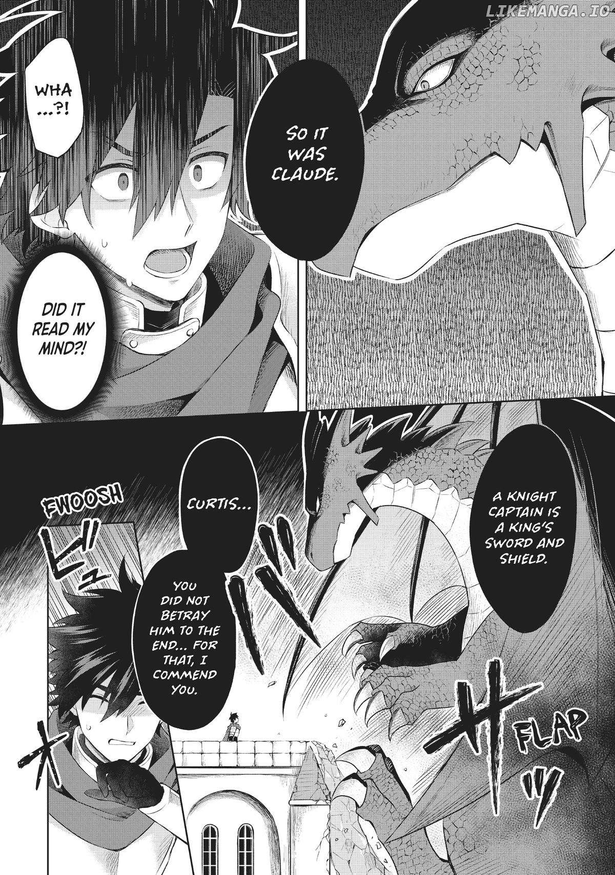 Because I, the True Saint, was Banished, that Country is Done For! [Official] Chapter 4 - page 30
