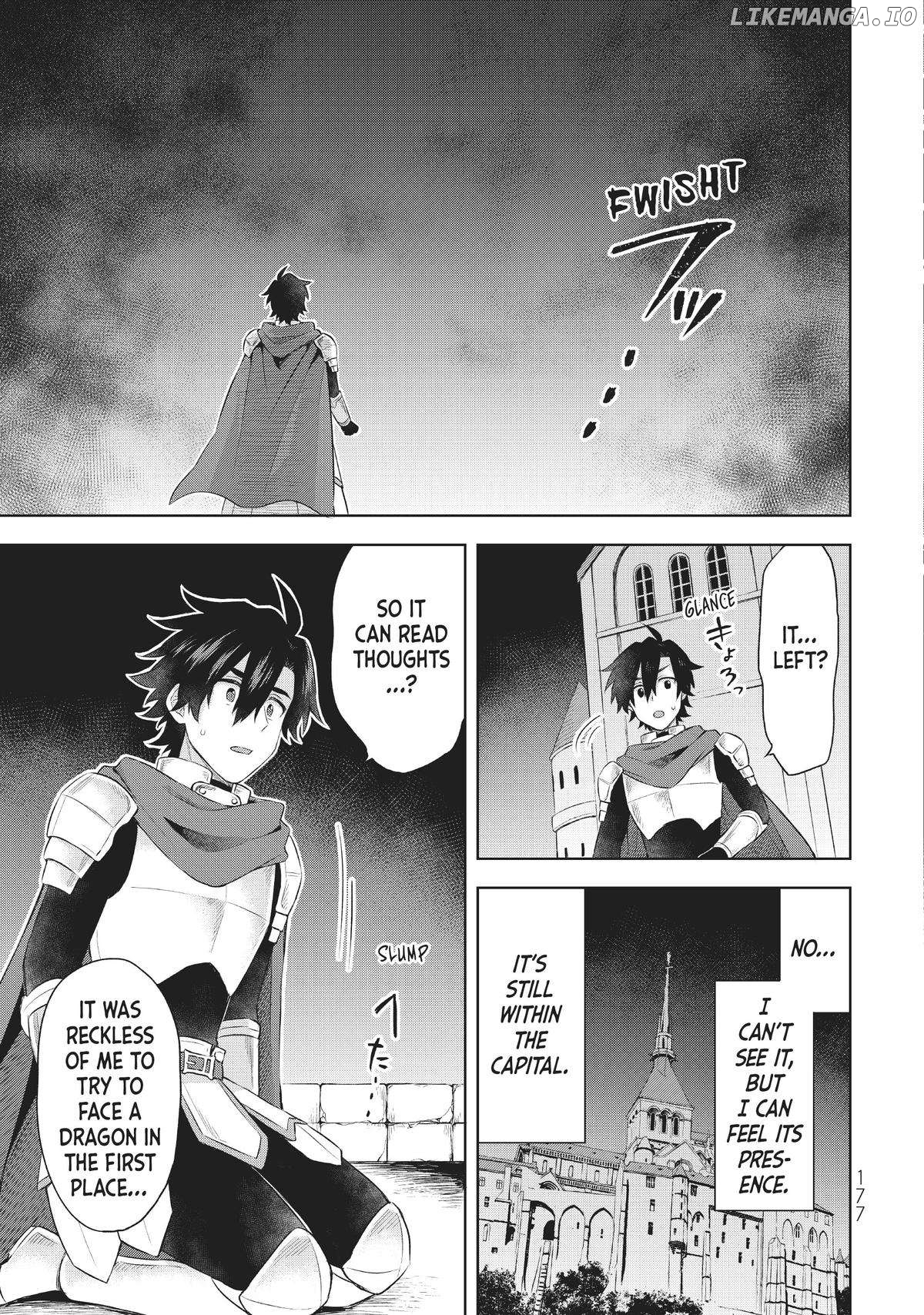 Because I, the True Saint, was Banished, that Country is Done For! [Official] Chapter 4 - page 31