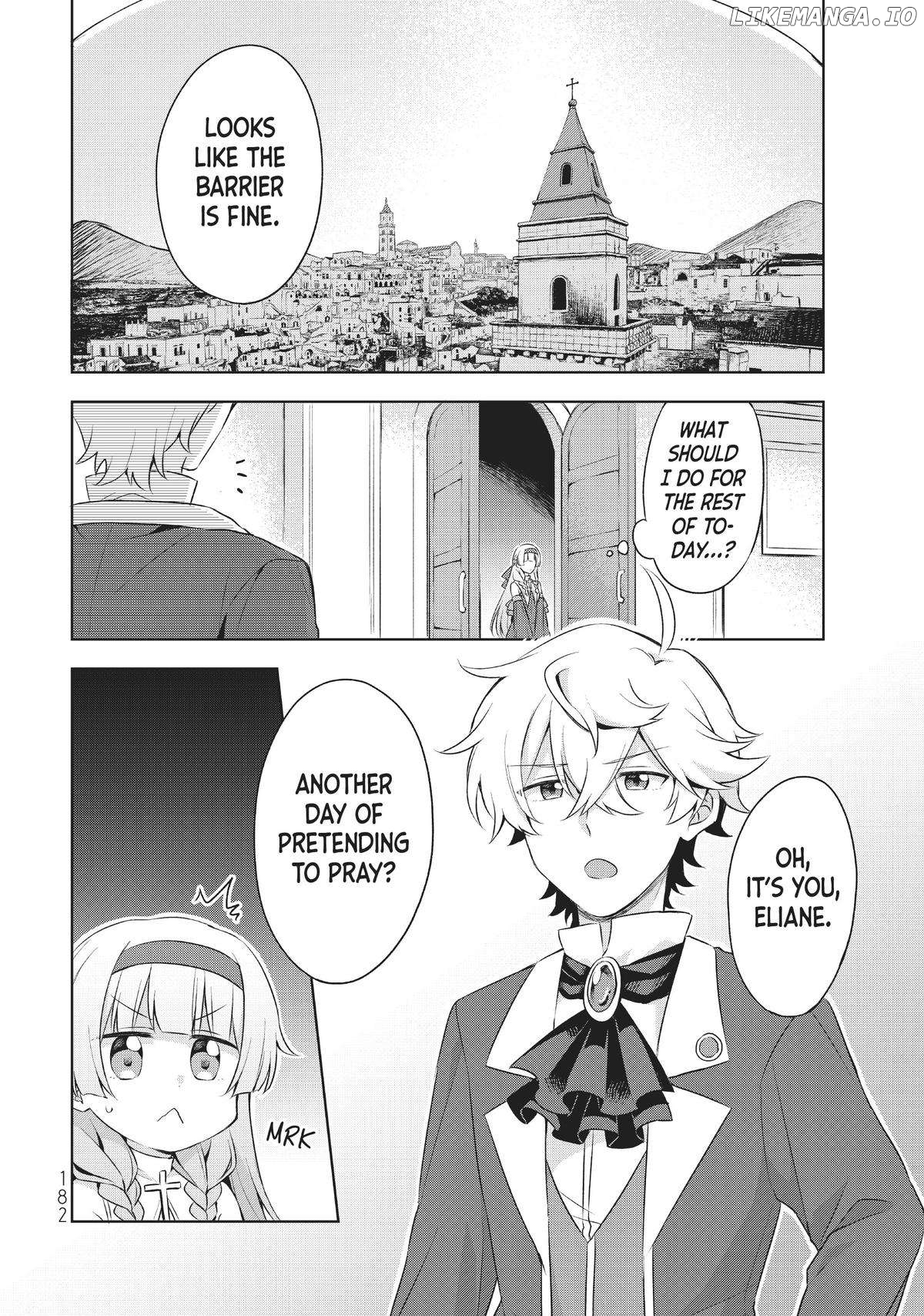Because I, the True Saint, was Banished, that Country is Done For! [Official] Chapter 4 - page 36