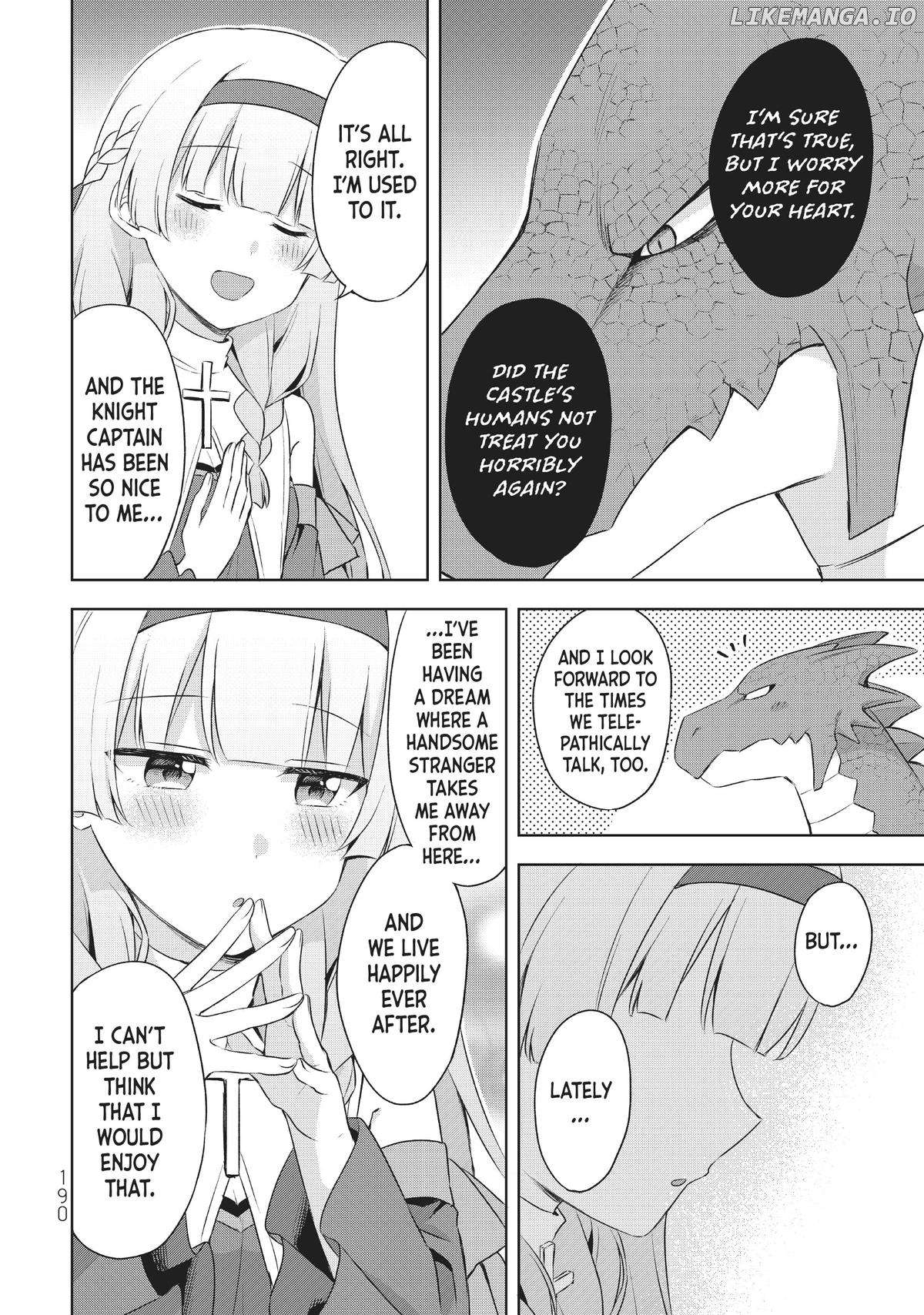 Because I, the True Saint, was Banished, that Country is Done For! [Official] Chapter 4 - page 44