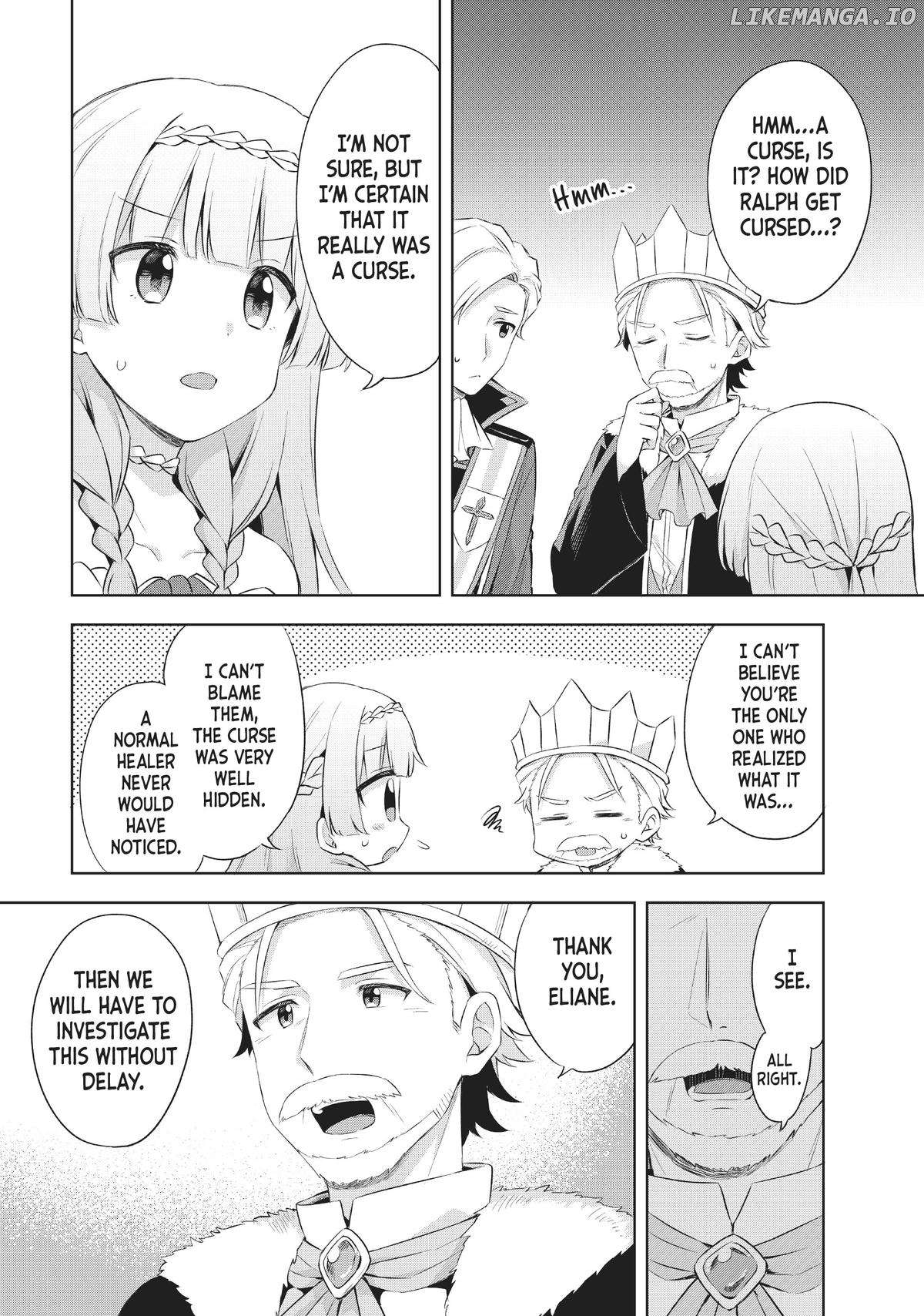 Because I, the True Saint, was Banished, that Country is Done For! [Official] Chapter 4 - page 6