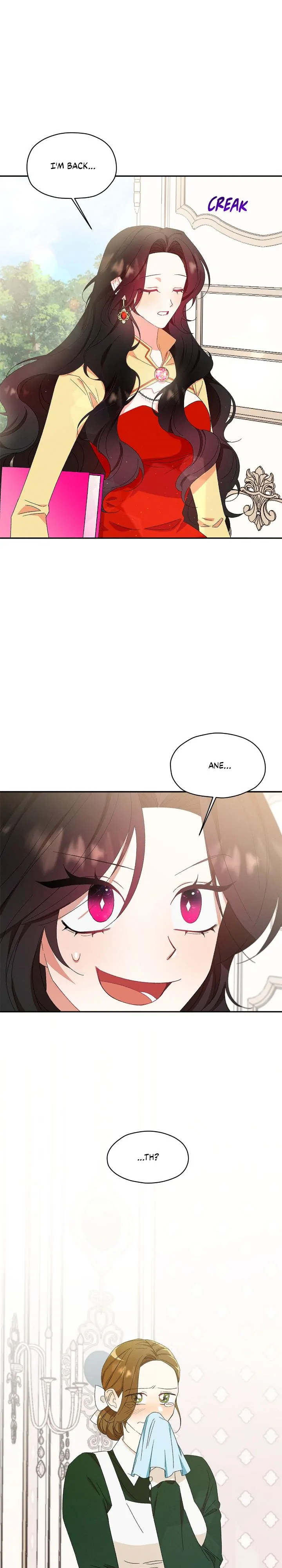 Named Player Elais: The Emperor's Lady Chapter 7 - page 10
