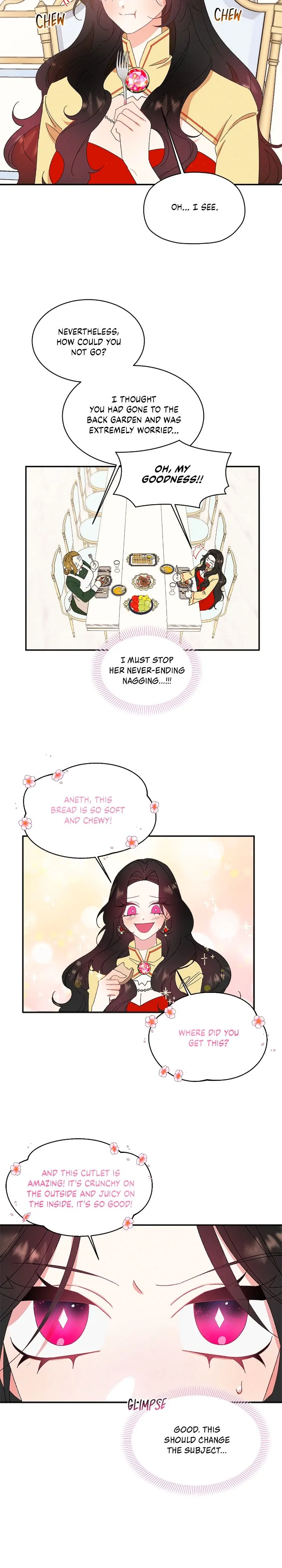 Named Player Elais: The Emperor's Lady Chapter 7 - page 19