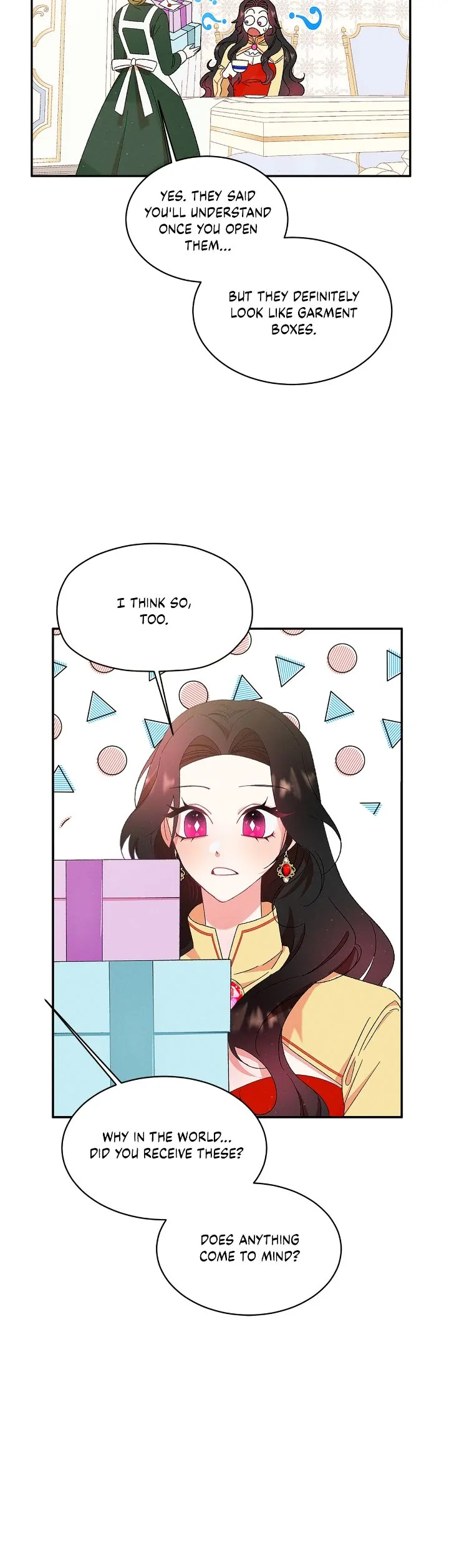 Named Player Elais: The Emperor's Lady Chapter 7 - page 24