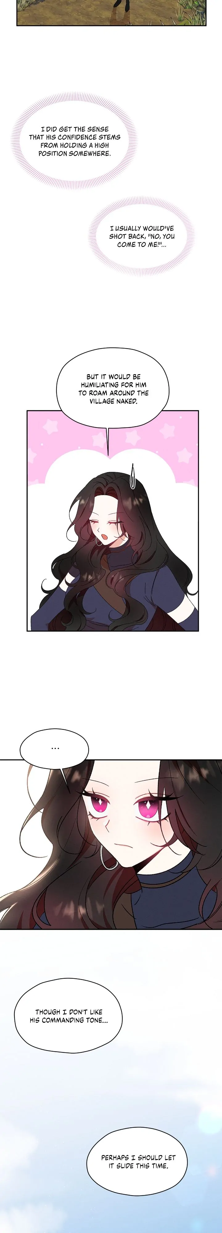Named Player Elais: The Emperor's Lady Chapter 8 - page 14