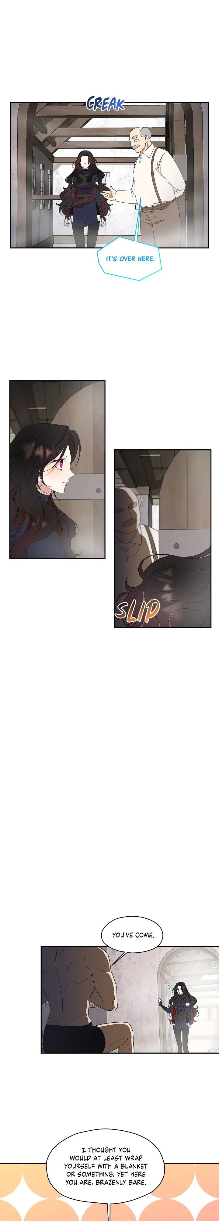 Named Player Elais: The Emperor's Lady Chapter 8 - page 24