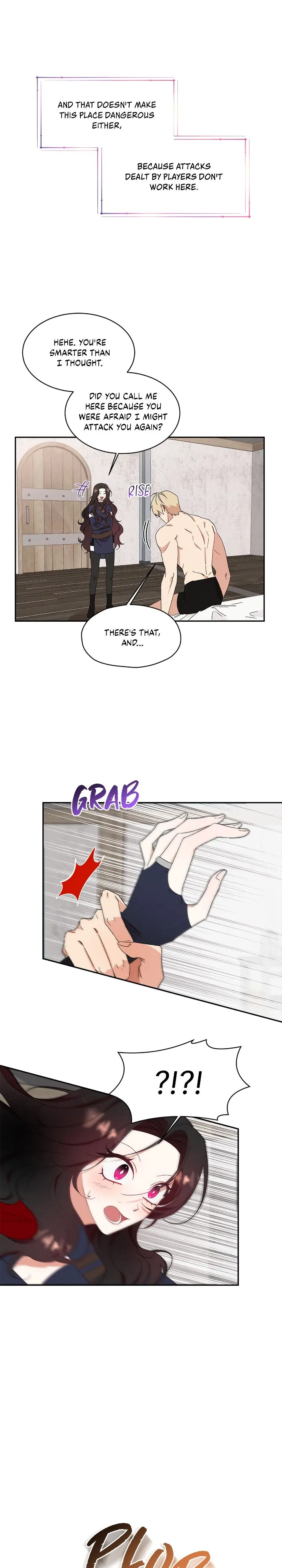 Named Player Elais: The Emperor's Lady Chapter 8 - page 29
