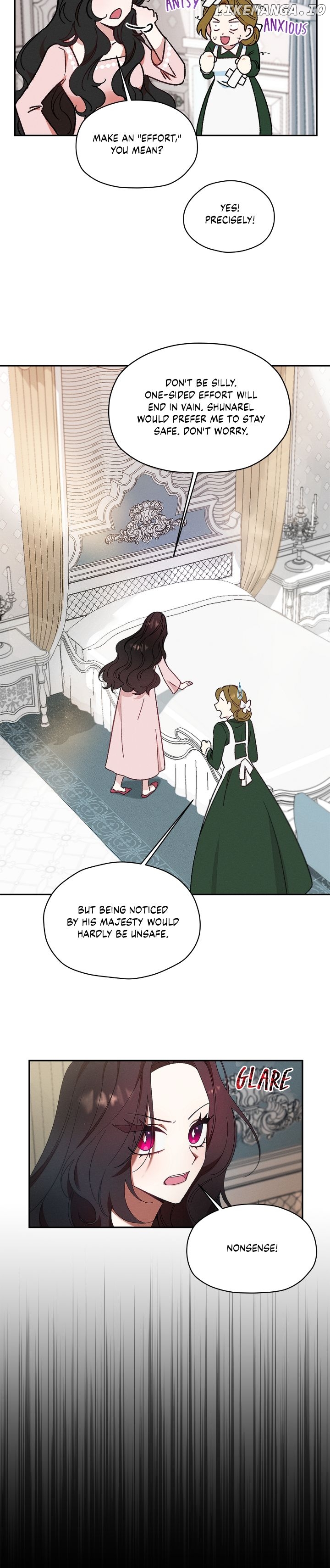 Named Player Elais: The Emperor's Lady Chapter 1 - page 18
