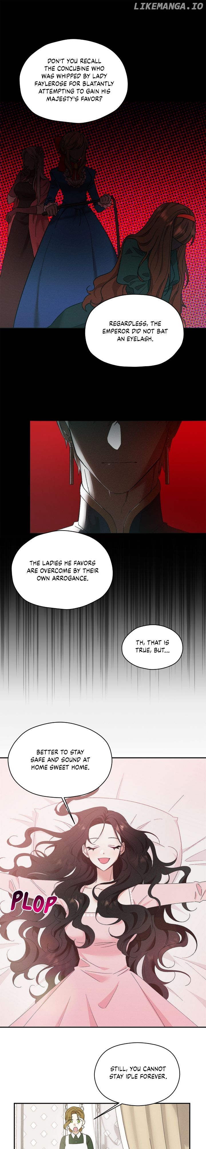 Named Player Elais: The Emperor's Lady Chapter 1 - page 19