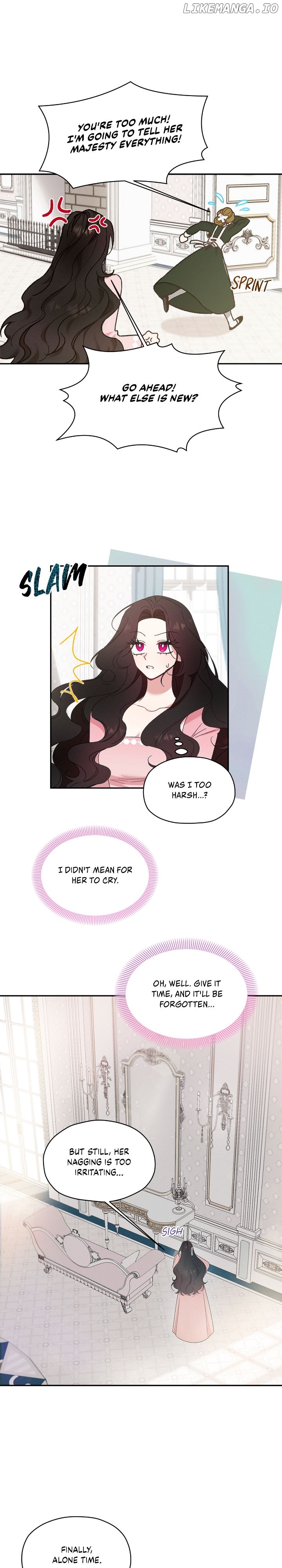 Named Player Elais: The Emperor's Lady Chapter 1 - page 23