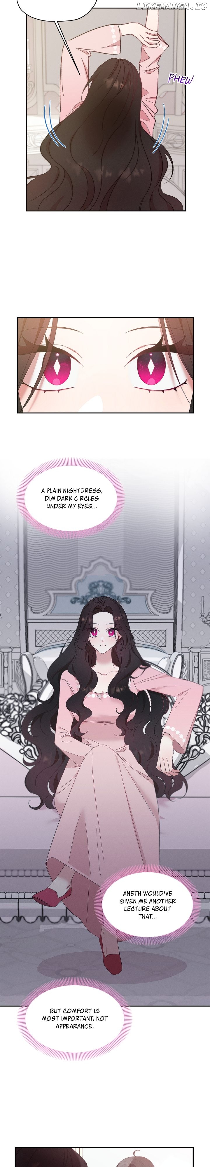 Named Player Elais: The Emperor's Lady Chapter 1 - page 24