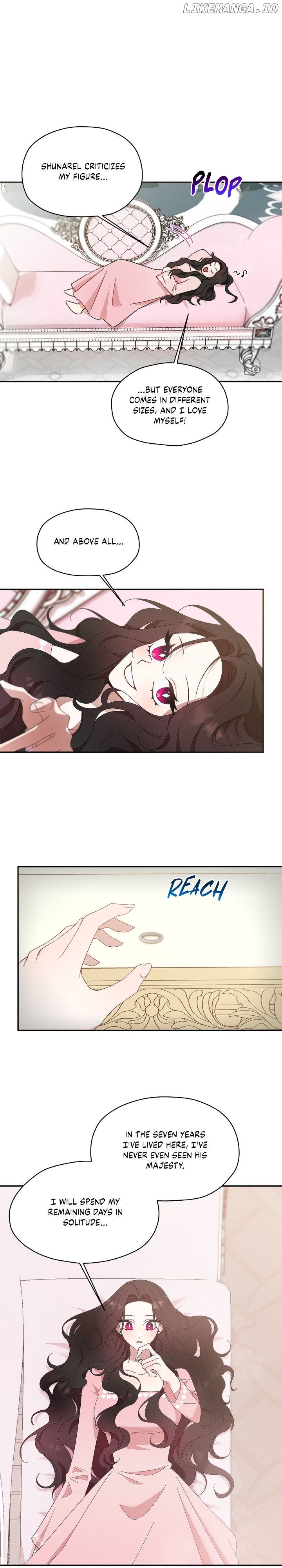 Named Player Elais: The Emperor's Lady Chapter 1 - page 26