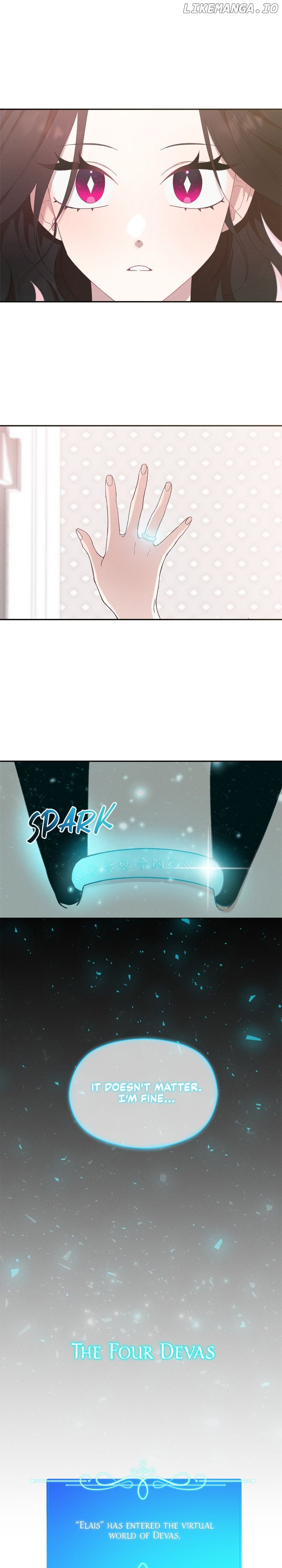 Named Player Elais: The Emperor's Lady Chapter 1 - page 27