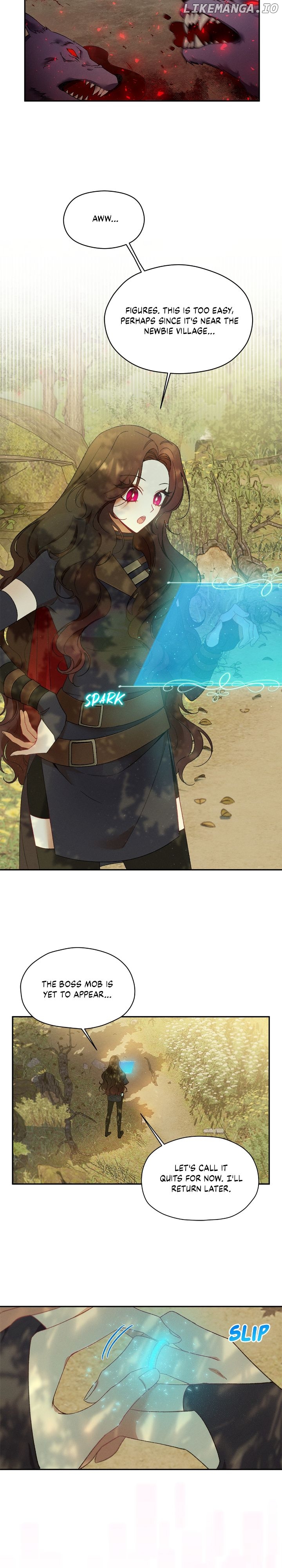 Named Player Elais: The Emperor's Lady Chapter 1 - page 7