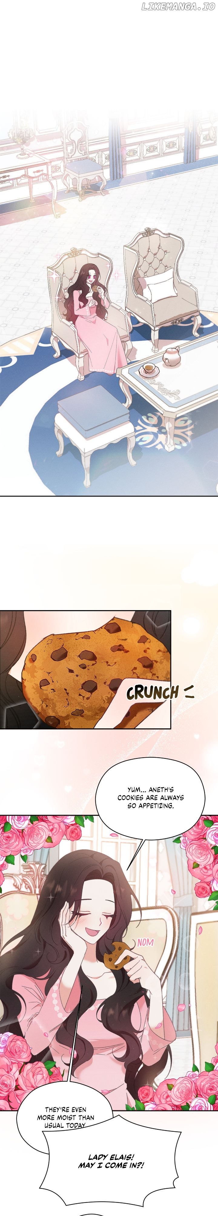 Named Player Elais: The Emperor's Lady Chapter 1 - page 10