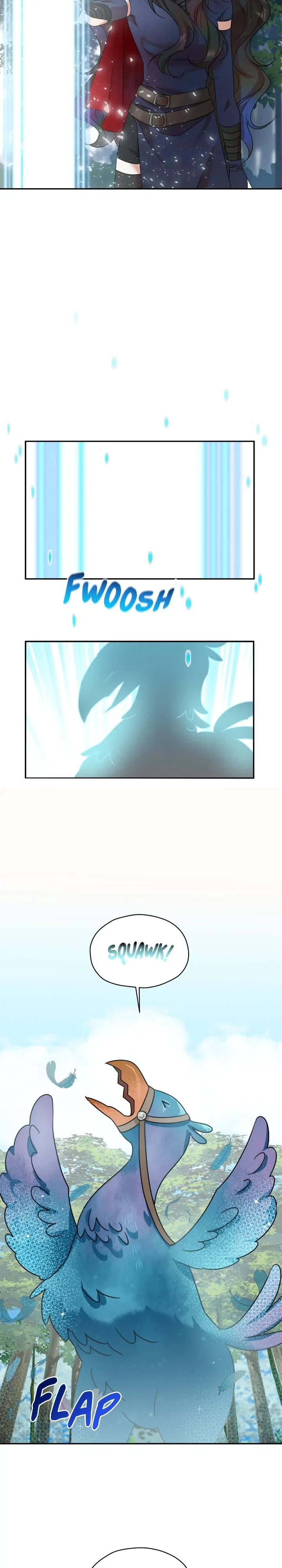 Named Player Elais: The Emperor's Lady Chapter 2 - page 15