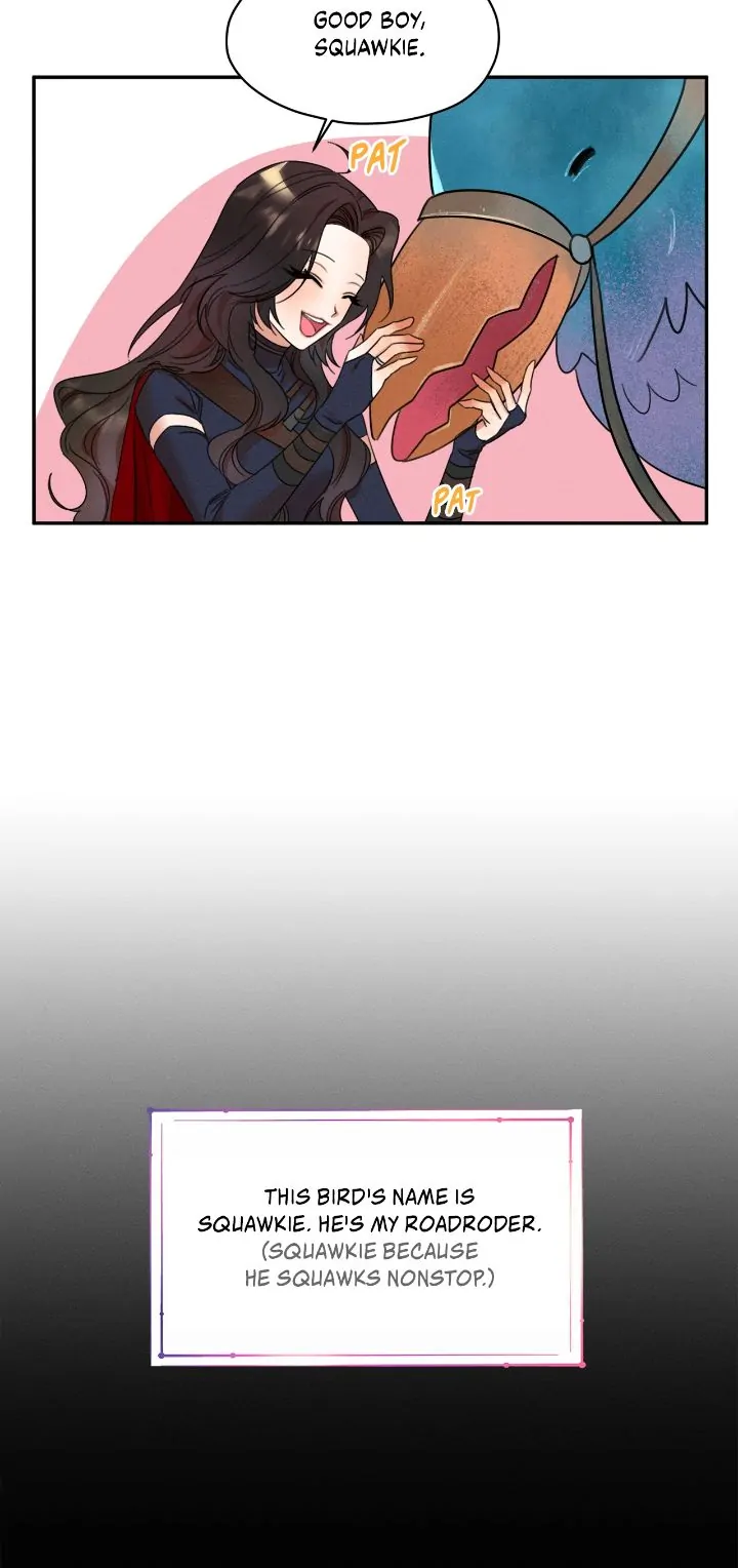 Named Player Elais: The Emperor's Lady Chapter 2 - page 16