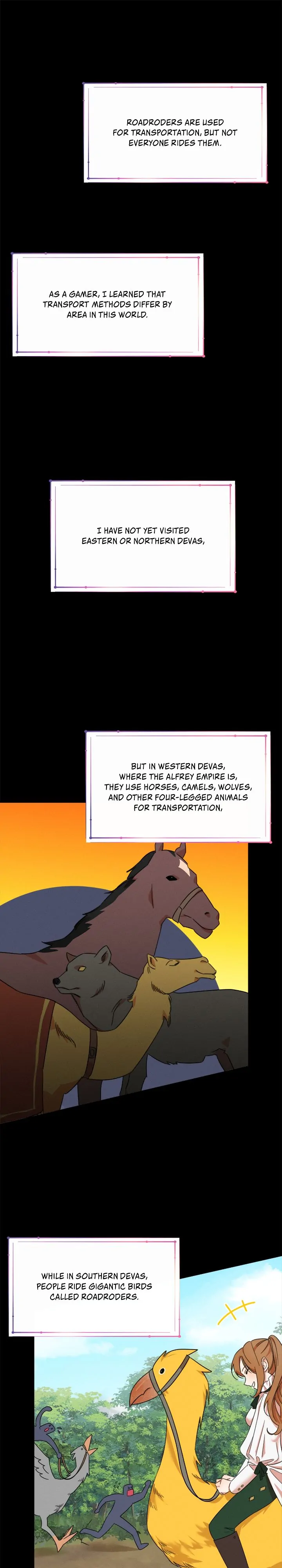 Named Player Elais: The Emperor's Lady Chapter 2 - page 17