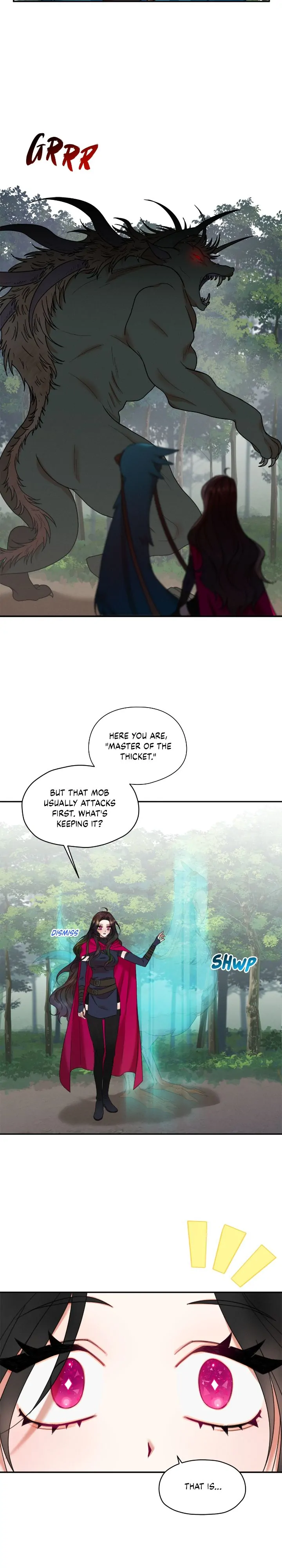 Named Player Elais: The Emperor's Lady Chapter 2 - page 22