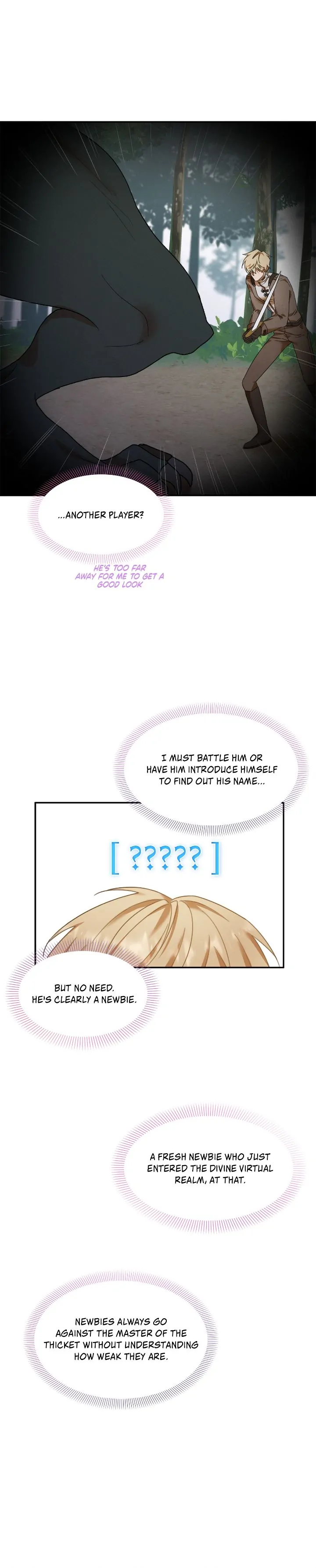 Named Player Elais: The Emperor's Lady Chapter 2 - page 23