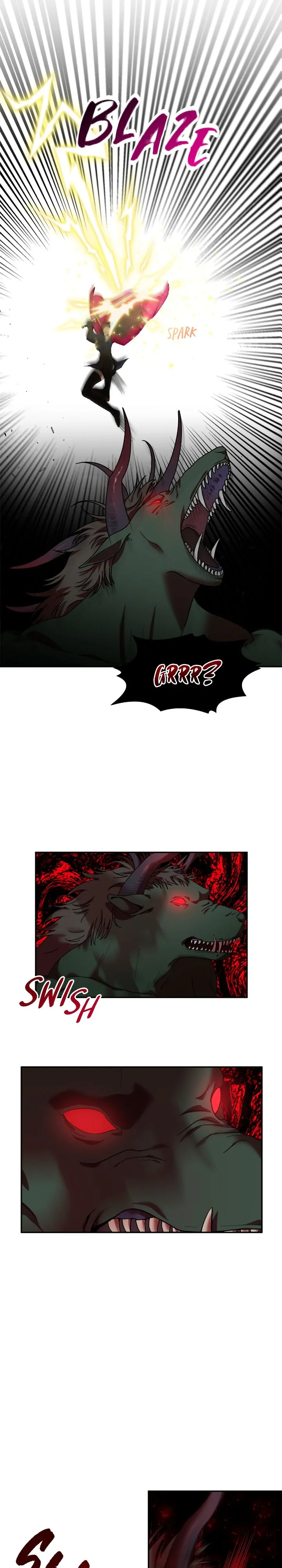 Named Player Elais: The Emperor's Lady Chapter 2 - page 25